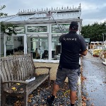 Conservatory Roof Cleaning Image