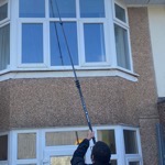 Reach and Wash Pure Water Window Cleaning Image